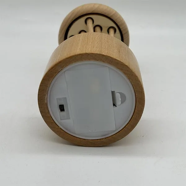 Handcrafted Mechanical Rotating Wooden Jellyfish-product-5 Handcrafted Mechanical Rotating Wooden Jellyfish-prodoct-5