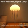Jellyfish-Shaped LED Lamp-product-2 Jellyfish-Shaped LED Lamp-product-2