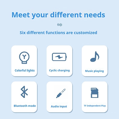 Jellyfish-shaped Bluetooth Speaker-10 Jellyfish-shaped Bluetooth Speaker-product-8