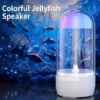 Jellyfish-shaped Bluetooth Speaker-2 Jellyfish-shaped Bluetooth Speaker-product-1