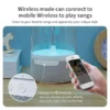 Jellyfish-shaped Bluetooth Speaker-3 Jellyfish-shaped Bluetooth Speaker-product-2