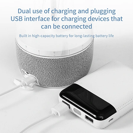 Jellyfish-shaped Bluetooth Speaker-5