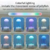 Jellyfish-shaped Bluetooth Speaker-6