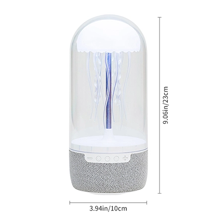 Jellyfish-shaped Bluetooth Speaker-7
