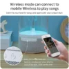 Jellyfish-shaped Bluetooth Speaker-9