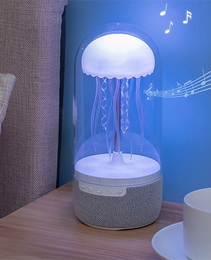 Jellyfish-shaped Bluetooth Speaker FAQ